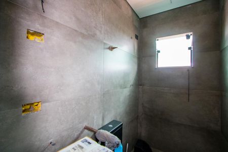 Casa à venda com 258m², 3 quartos e 2 vagas Casa à venda com 258m², 3 quartos e 2 vagasBanheiro do salão