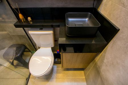 Casa à venda com 258m², 3 quartos e 2 vagas Casa à venda com 258m², 3 quartos e 2 vagasBanheiro do quarto 1