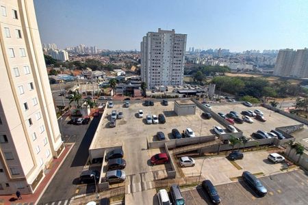 Vista da Sala de apartamento à venda com 2 quartos, 45m² em Fundacao da Casa Popular, Campinas