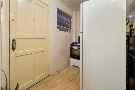 Apartamento à venda com 30m², 1 quarto e sem vaga Apartamento à venda com 30m², 1 quarto e sem vagaCozinha