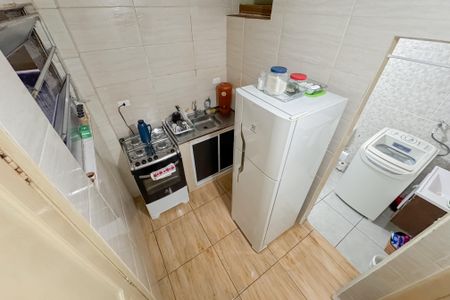 Apartamento à venda com 30m², 1 quarto e sem vaga Apartamento à venda com 30m², 1 quarto e sem vagaCozinha
