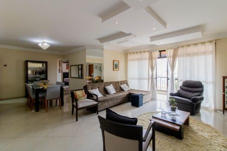 Apartamento à venda com 230m², 3 quartos e 3 vagasSala