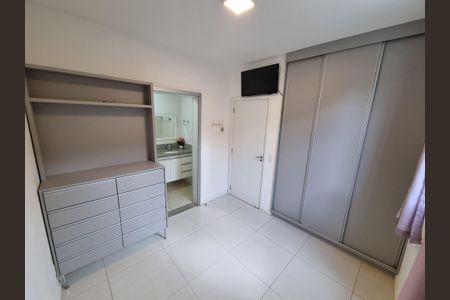 Quarto 1 de apartamento para alugar com 3 quartos, 85m² em Santa Mônica, Uberlândia
