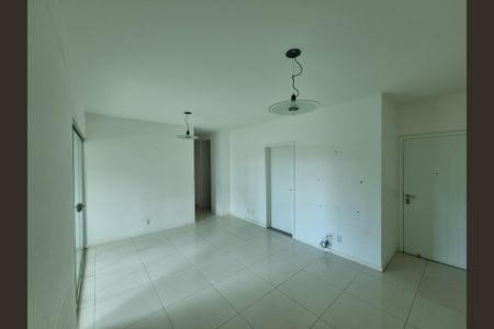 Sala de apartamento para alugar com 3 quartos, 85m² em Santa Mônica, Uberlândia