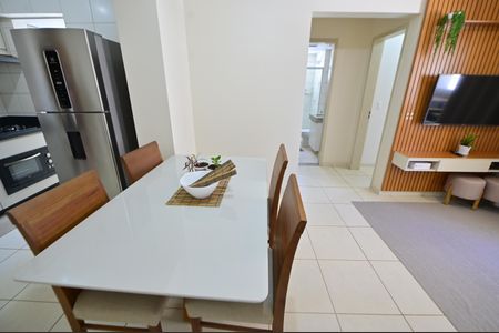Apartamento para alugar com 2 quartos, 59m² em Setor Negrão de Lima, Goiânia