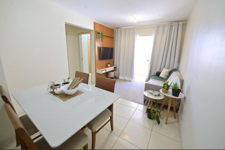 Apartamento para alugar com 2 quartos, 59m² em Setor Negrão de Lima, Goiânia