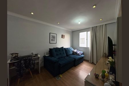 Apartamento à venda com 53m², 2 quartos e 1 vagaSala