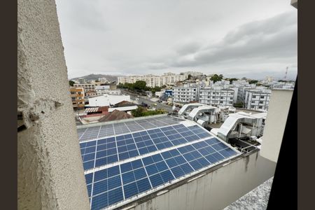 Apartamento à venda com 42m², 2 quartos e sem vagaVista da Área de Serviço