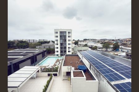 Apartamento à venda com 42m², 2 quartos e sem vagaVista do Quarto 2