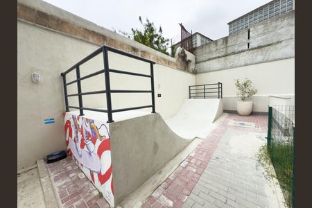 Apartamento à venda com 42m², 2 quartos e sem vagaÁrea comum