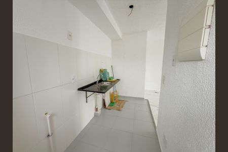 Apartamento à venda com 42m², 2 quartos e sem vagaCozinha