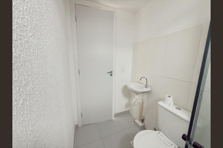Apartamento à venda com 42m², 2 quartos e sem vagaBanheiro