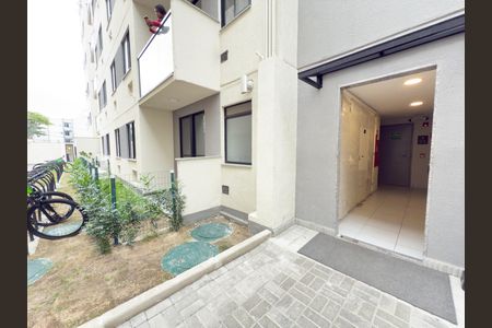 Apartamento à venda com 42m², 2 quartos e sem vagaÁrea comum
