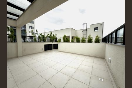 Apartamento à venda com 42m², 2 quartos e sem vagaÁrea comum - Churrasqueira