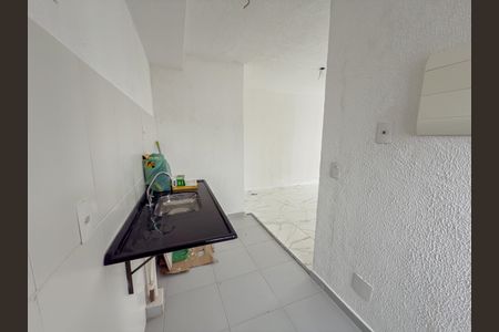 Apartamento à venda com 42m², 2 quartos e sem vagaCozinha