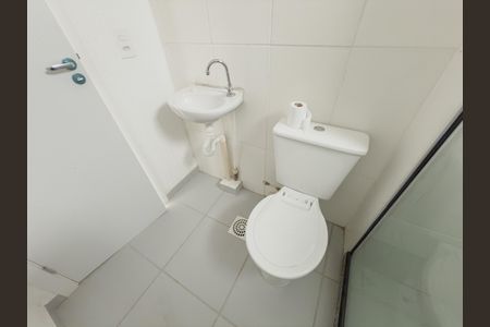 Apartamento à venda com 42m², 2 quartos e sem vagaBanheiro