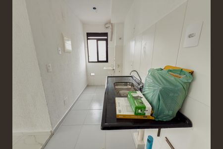 Apartamento à venda com 42m², 2 quartos e sem vagaCozinha