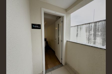Apartamento à venda com 42m², 2 quartos e sem vagaÁrea comum - Salão de festas