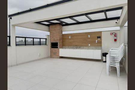 Apartamento à venda com 42m², 2 quartos e sem vagaÁrea comum - Churrasqueira