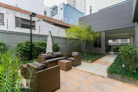 Apartamento à venda com 57m², 1 quarto e 1 vaga Apartamento à venda com 57m², 1 quarto e 1 vagaÁrea comum