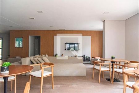 Apartamento à venda com 57m², 1 quarto e 1 vaga Apartamento à venda com 57m², 1 quarto e 1 vagaÁrea comum - Salão de festas