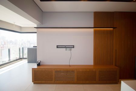 Sala de apartamento à venda com 2 quartos, 72m² em Pinheiros, São Paulo