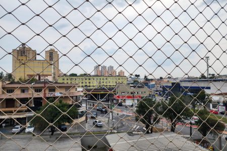 Vista de apartamento para alugar com 2 quartos, 60m² em Assunção, São Bernardo do Campo