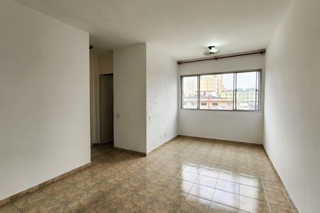 Sala de apartamento para alugar com 2 quartos, 60m² em Assunção, São Bernardo do Campo