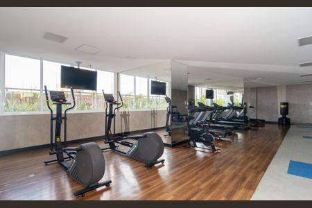 Apartamento à venda com 94m², 3 quartos e 1 vaga Apartamento à venda com 94m², 3 quartos e 1 vagaÁrea comum