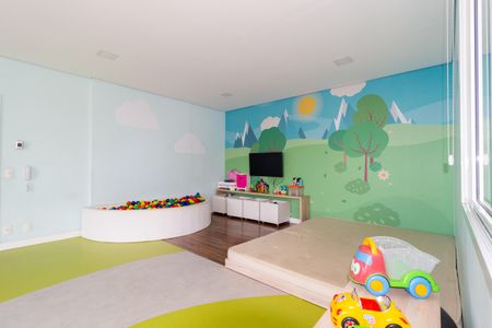 Apartamento à venda com 94m², 3 quartos e 1 vaga Apartamento à venda com 94m², 3 quartos e 1 vagaÁrea comum