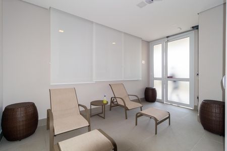 Apartamento à venda com 94m², 3 quartos e 1 vaga Apartamento à venda com 94m², 3 quartos e 1 vagaÁrea comum