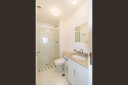 Apartamento à venda com 94m², 3 quartos e 1 vaga Apartamento à venda com 94m², 3 quartos e 1 vagaBanheiro Social