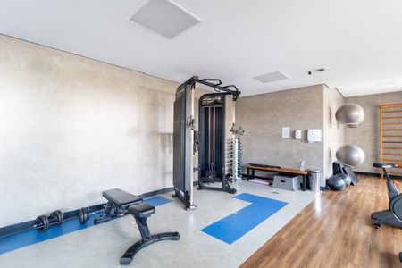 Apartamento à venda com 94m², 3 quartos e 1 vaga Apartamento à venda com 94m², 3 quartos e 1 vagaÁrea comum