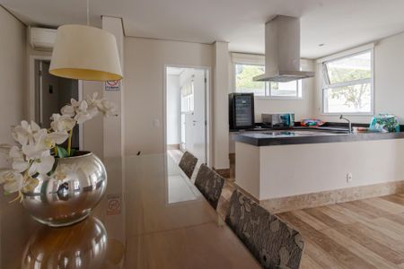 Apartamento à venda com 66m², 2 quartos e 1 vaga Apartamento à venda com 66m², 2 quartos e 1 vagaÁrea comum - Espaço Gourmet