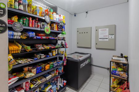 Apartamento à venda com 66m², 2 quartos e 1 vaga Apartamento à venda com 66m², 2 quartos e 1 vagaÁrea comum - Mercado