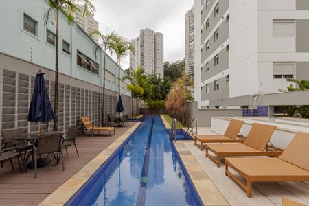 Apartamento à venda com 66m², 2 quartos e 1 vaga Apartamento à venda com 66m², 2 quartos e 1 vagaÁrea comum - Piscina