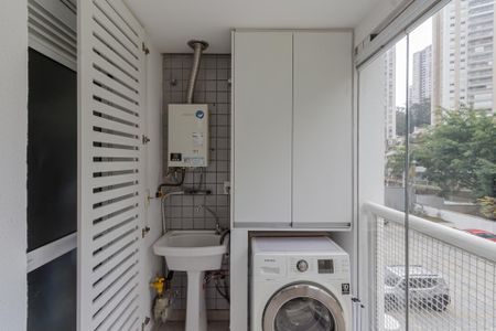 Apartamento à venda com 66m², 2 quartos e 1 vaga Apartamento à venda com 66m², 2 quartos e 1 vagaÁrea de Serviço