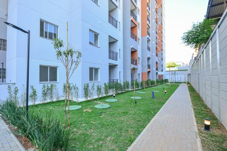 Apartamento à venda com 37m², 2 quartos e 1 vaga Apartamento à venda com 37m², 2 quartos e 1 vagaÁrea comum
