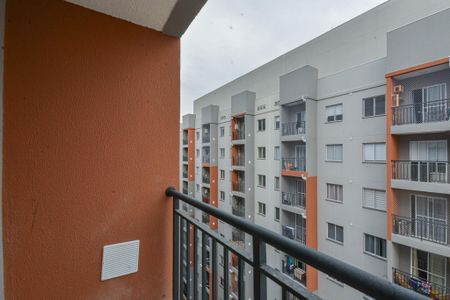 Sacada de apartamento à venda com 2 quartos, 37m² em Vila Isa, São Paulo
