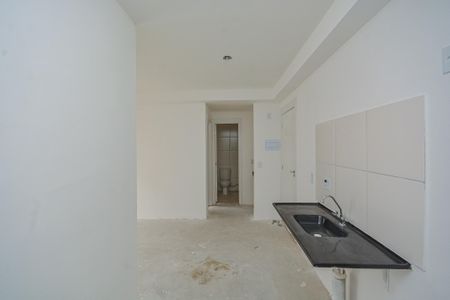 Apartamento à venda com 37m², 2 quartos e 1 vaga Apartamento à venda com 37m², 2 quartos e 1 vagaCozinha