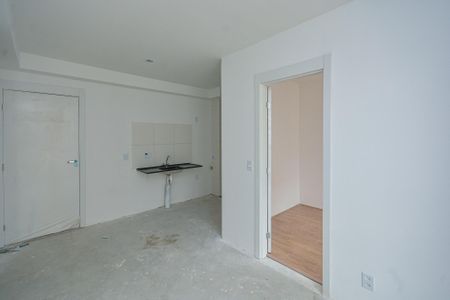 Apartamento à venda com 37m², 2 quartos e 1 vaga Apartamento à venda com 37m², 2 quartos e 1 vagaSala