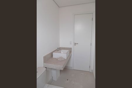 Apartamento à venda com 150m², 3 quartos e 3 vagas Apartamento à venda com 150m², 3 quartos e 3 vagasBanheiro da Suíte 1