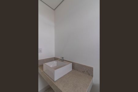 Apartamento à venda com 150m², 4 quartos e 3 vagasBanheiro da Suíte 3