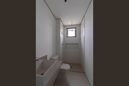 Apartamento à venda com 150m², 4 quartos e 3 vagasBanheiro da Suíte 3