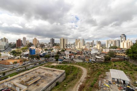 Apartamento à venda com 150m², 4 quartos e 3 vagasVista da Suíte 3