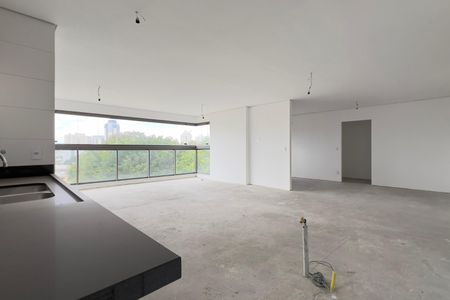 Sala de apartamento à venda com 3 quartos, 150m² em Centro, Guarulhos