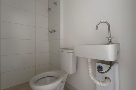 Apartamento à venda com 150m², 3 quartos e 3 vagas Apartamento à venda com 150m², 3 quartos e 3 vagasBanheiro de serviço