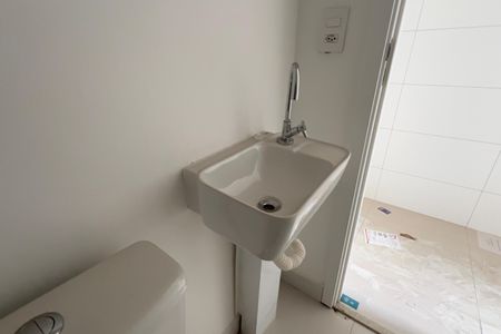 Apartamento à venda com 150m², 3 quartos e 3 vagas Apartamento à venda com 150m², 3 quartos e 3 vagasBanheiro de serviço