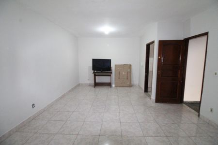 Sala de casa para alugar com 3 quartos, 110m² em Jardim das Industrias, São José dos Campos