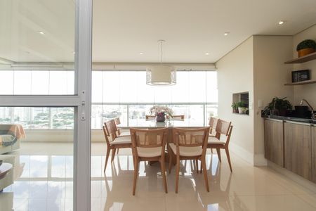 Varanda de apartamento à venda com 2 quartos, 110m² em Cambuci, São Paulo